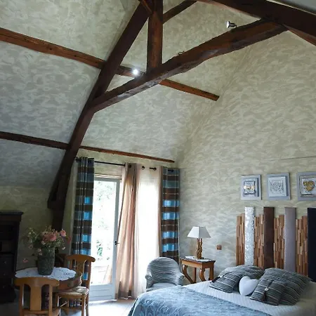 Les Roses De Bed and breakfast