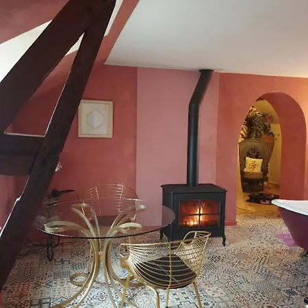 Bed & Breakfast Les Roses De Montherlant