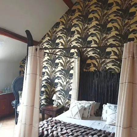 Les Roses De Bed & Breakfast