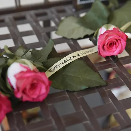 Les Roses De 3* Montherlant
