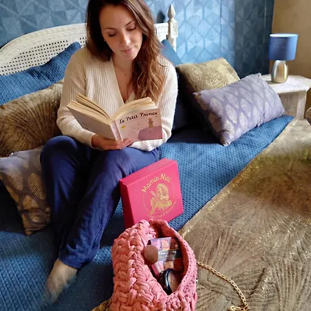 Bed & Breakfast Les Roses De 3*