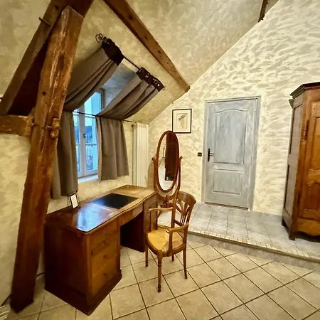 Bed & Breakfast Les Roses De Montherlant