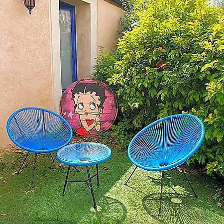 Bed and breakfast Les Roses De 3*