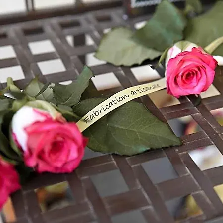 Bed and breakfast Les Roses De 3*