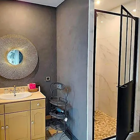 Bed and breakfast Les Roses De