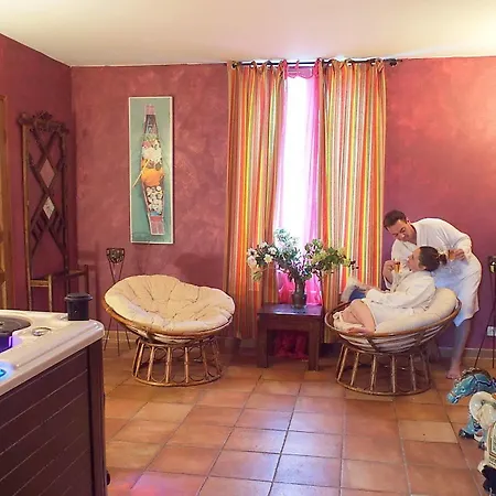 Bed and breakfast Les Roses De