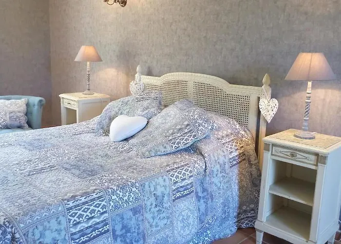 Bed & Breakfast Les Roses De Montherlant