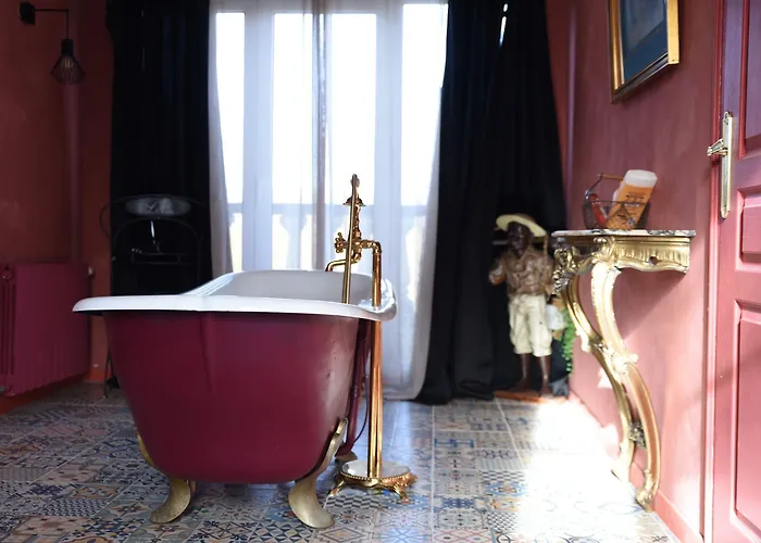 Bed & Breakfast Les Roses De Montherlant