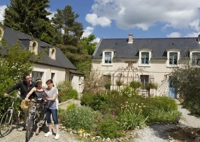 Les Roses De Bed & Breakfast Montherlant