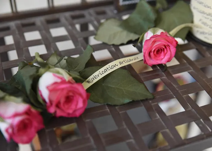 Les Roses De 3* Montherlant