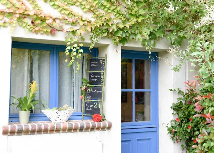 Les Roses De Bed & Breakfast Montherlant